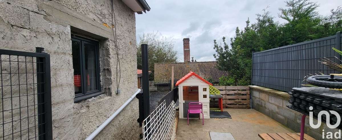 Photo 7 - Maison à FONTAINE-SUR-SOMME