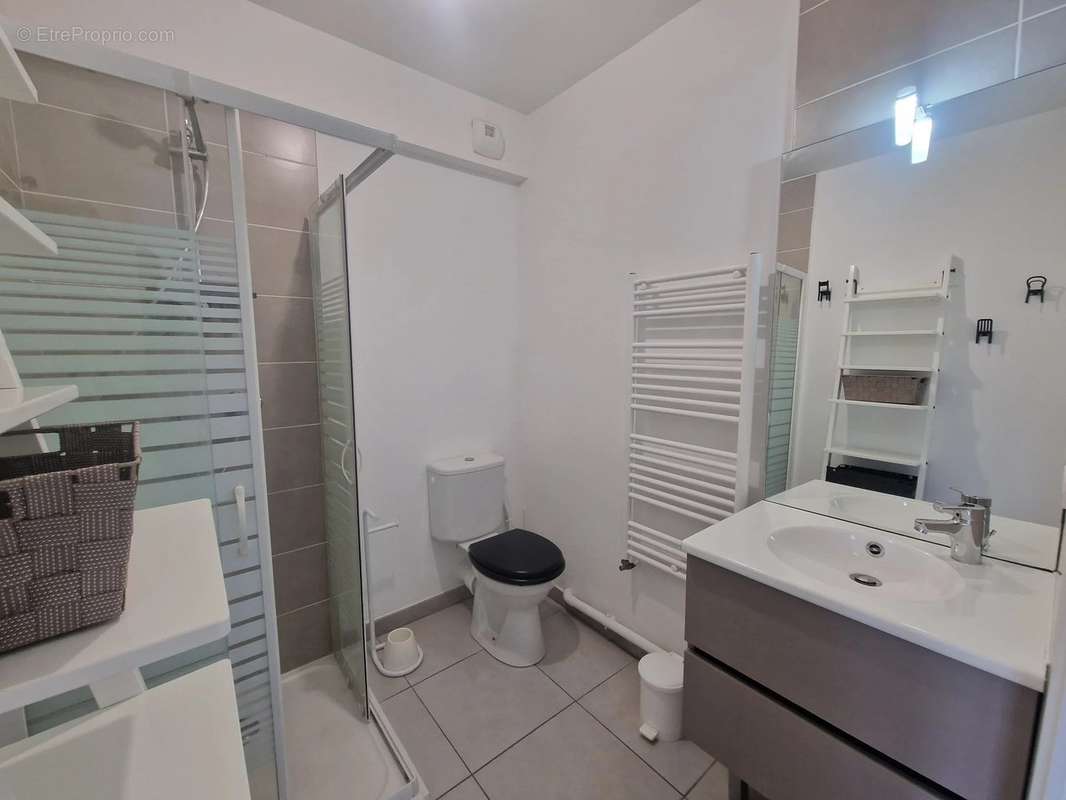 Appartement à MARSEILLE-15E