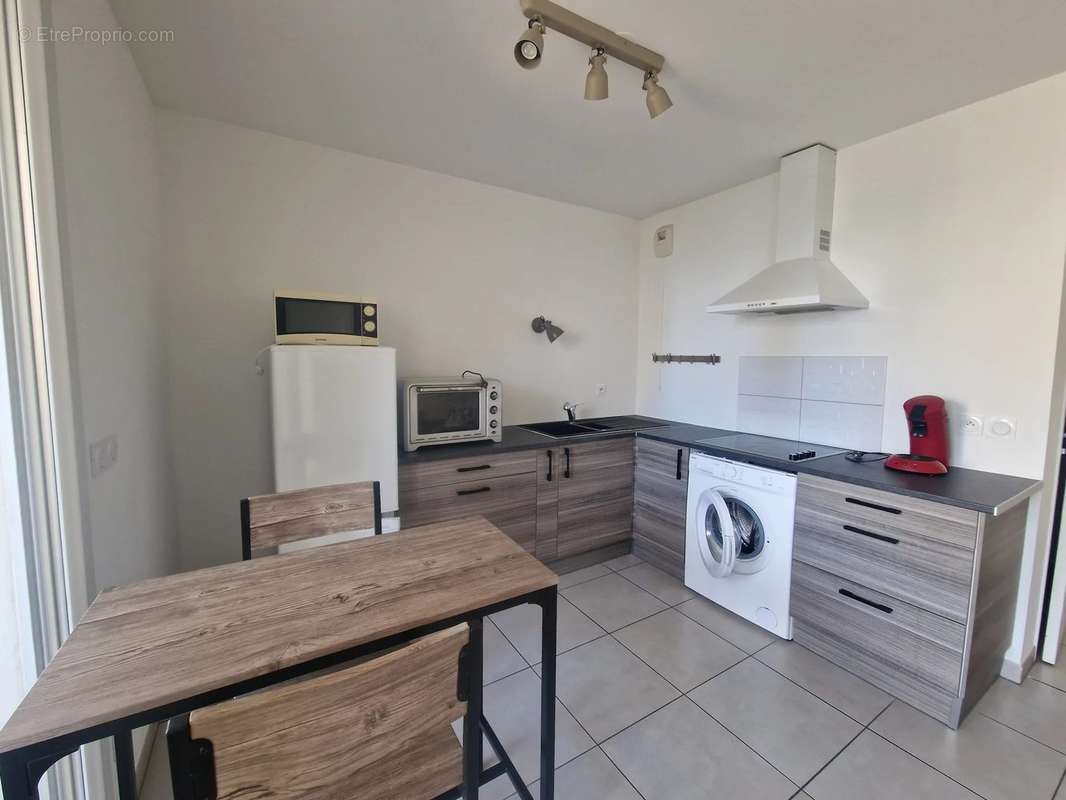 Appartement à MARSEILLE-15E