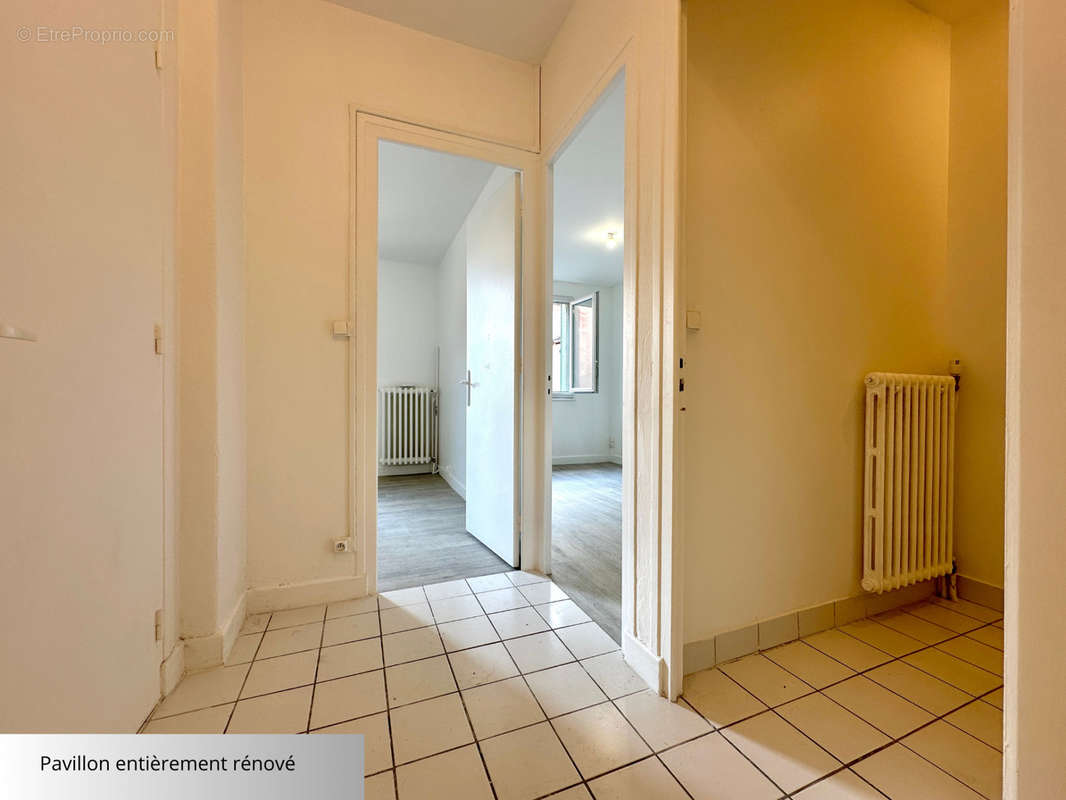 Appartement à VICHY