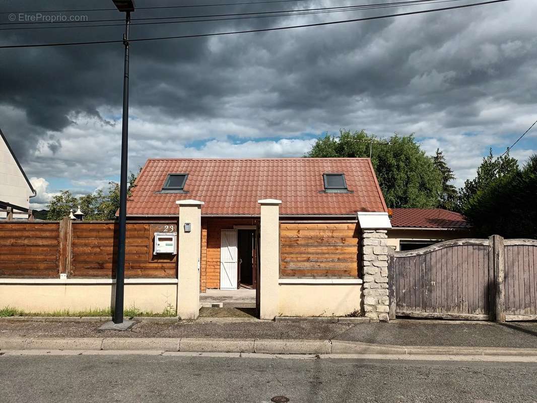 Maison à MONTFERMEIL