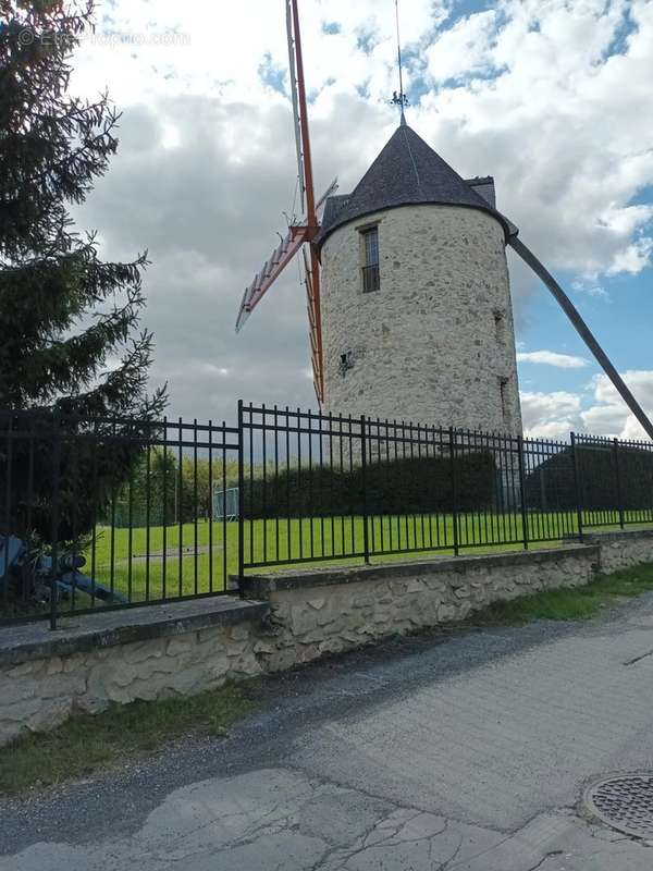 Maison à MONTFERMEIL