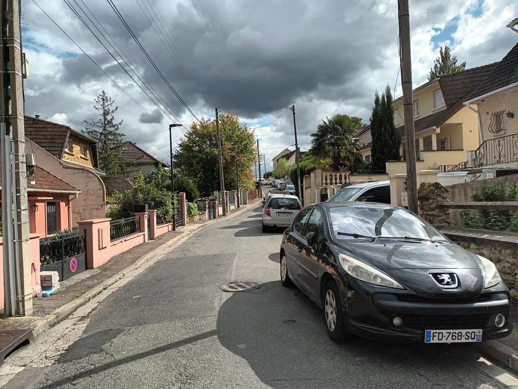 Maison à MONTFERMEIL