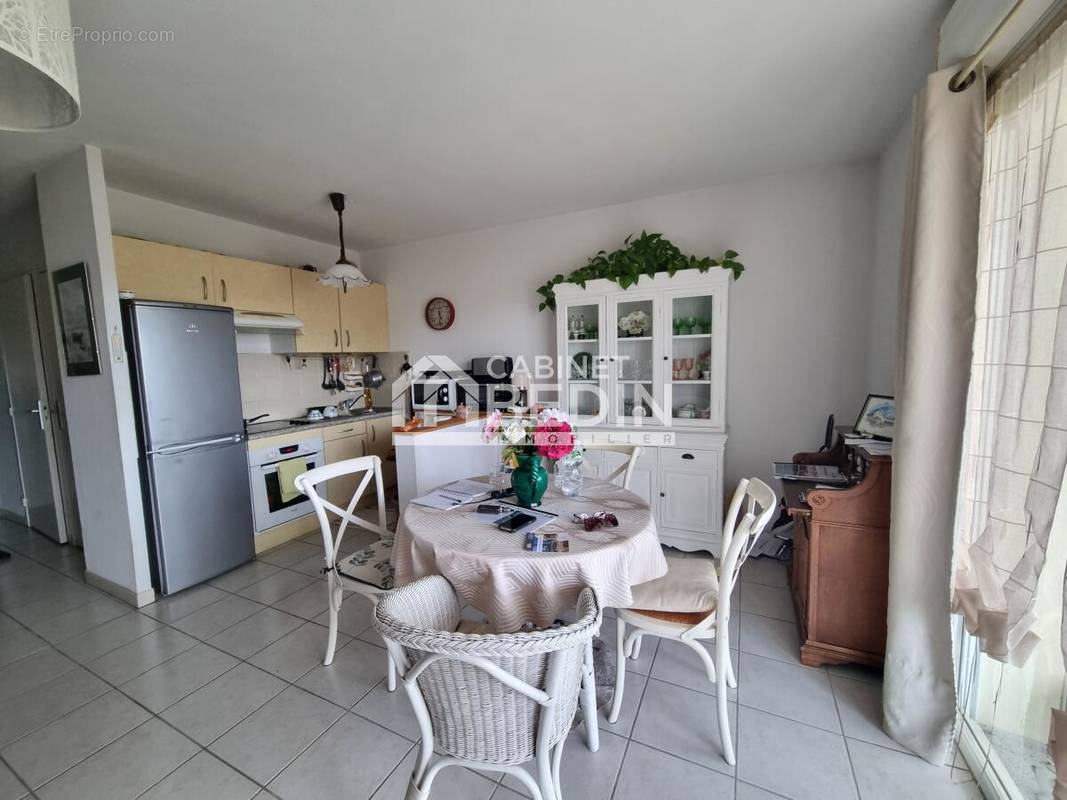 Appartement à GUJAN-MESTRAS