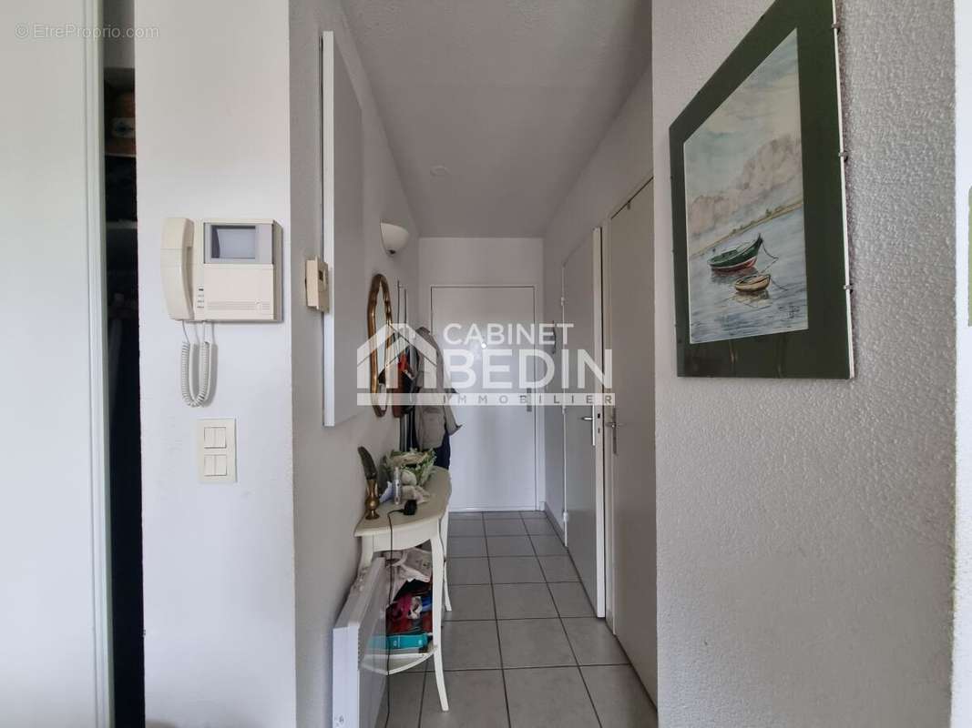 Appartement à GUJAN-MESTRAS