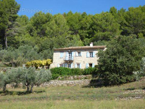 Maison à CALLAS