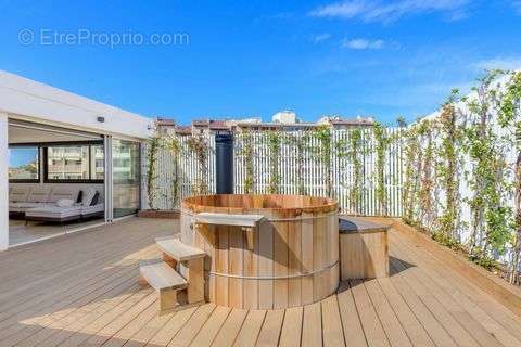 Appartement à MARSEILLE