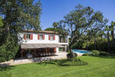 Maison à GRIMAUD