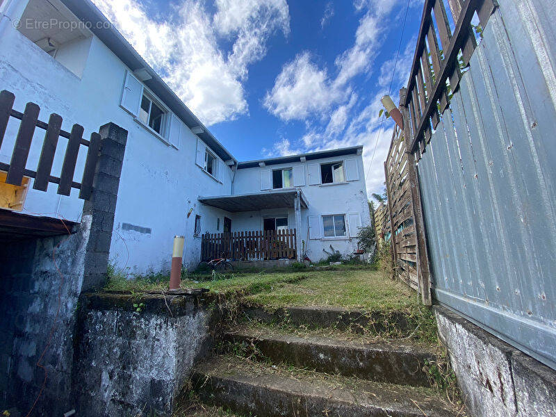 Maison à SAINT-LOUIS