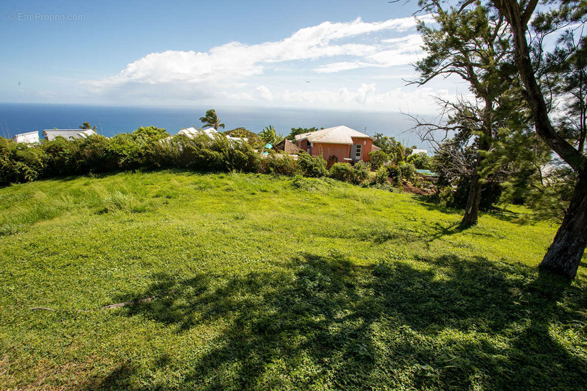 Terrain à SAINT-DENIS