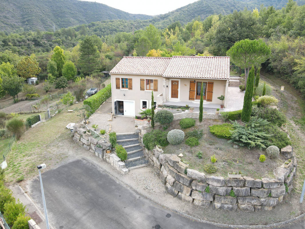 Maison à QUILLAN