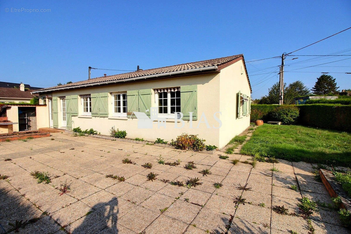 Maison à LA LONDE