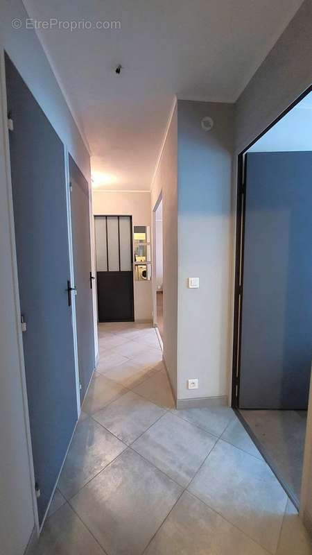 Appartement à LIVRY-GARGAN