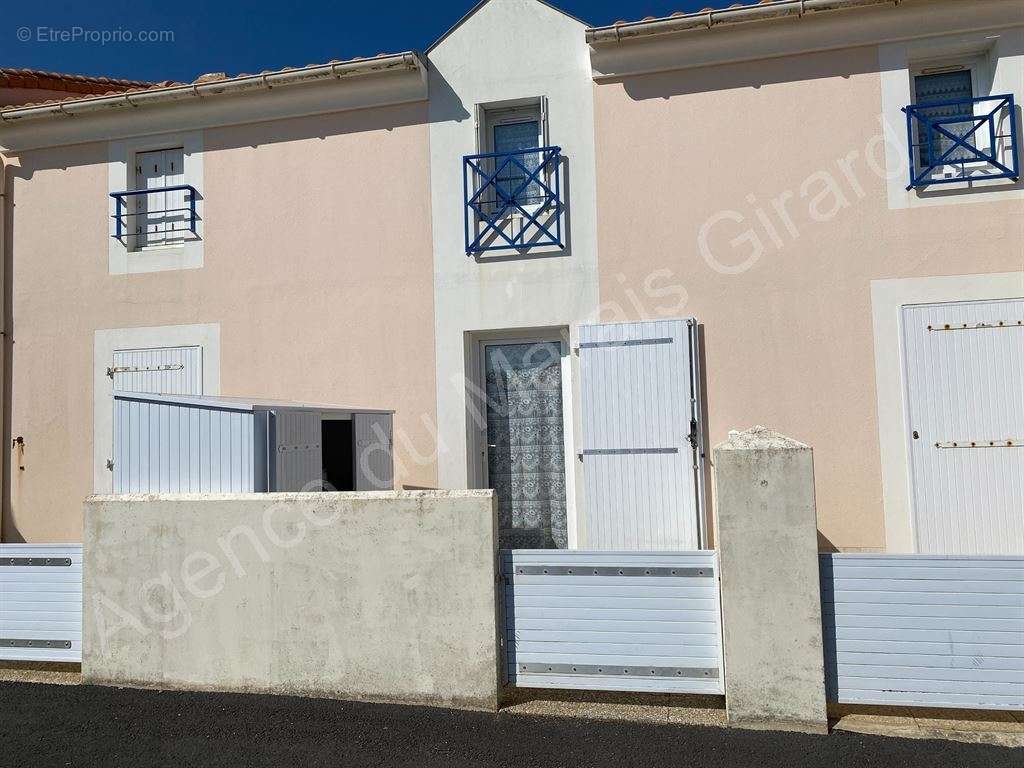 Maison à BRETIGNOLLES-SUR-MER