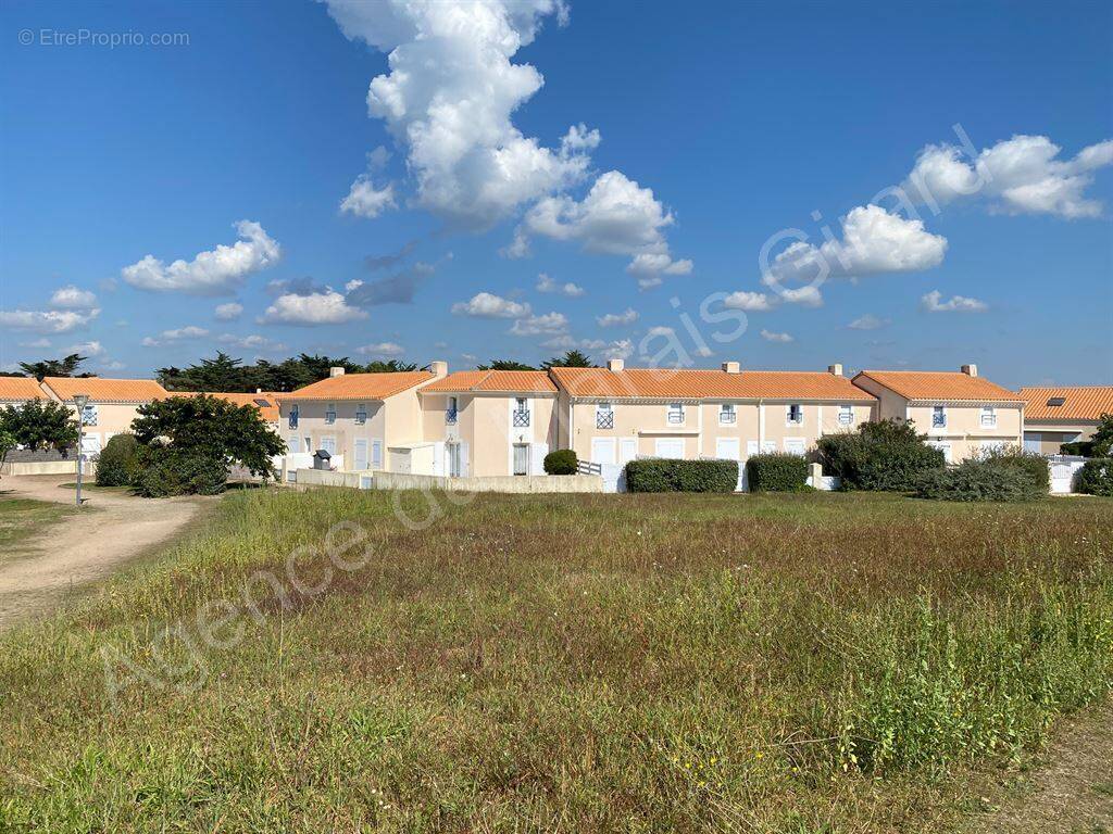 Maison à BRETIGNOLLES-SUR-MER