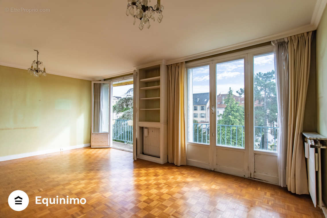 IMG_9638-HDR - Appartement à VERSAILLES