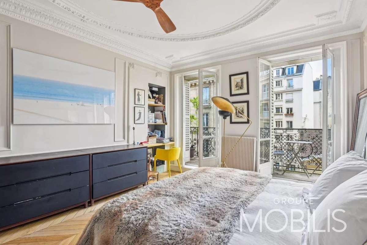 Appartement à PARIS-5E