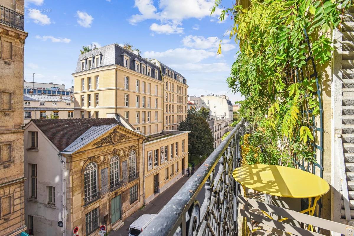 Appartement à PARIS-5E