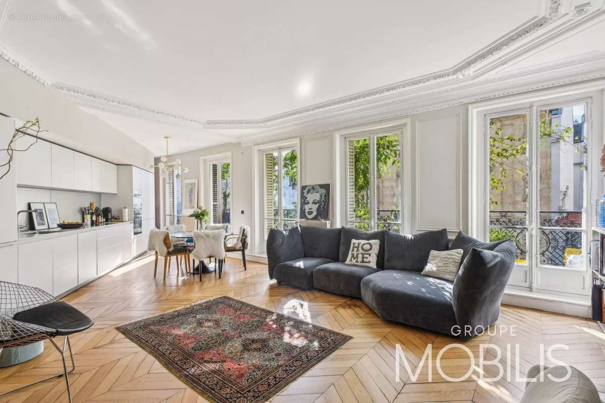 Appartement à PARIS-5E