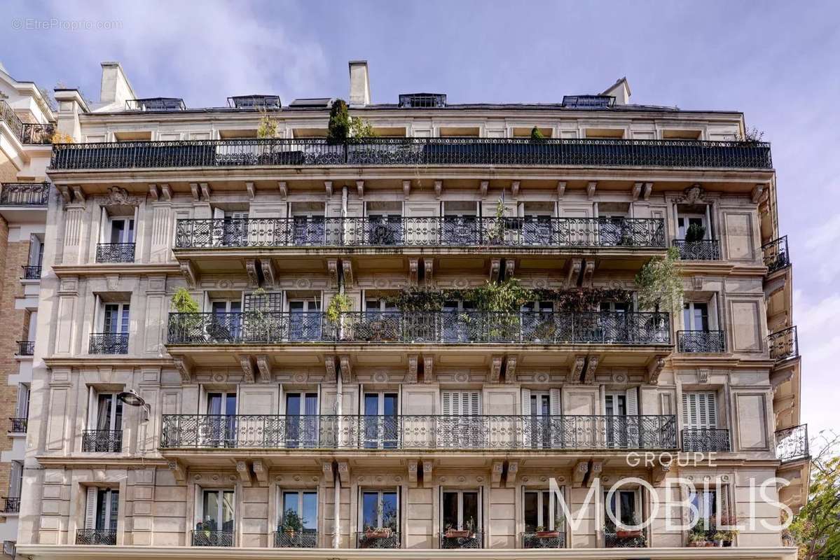 Appartement à PARIS-5E