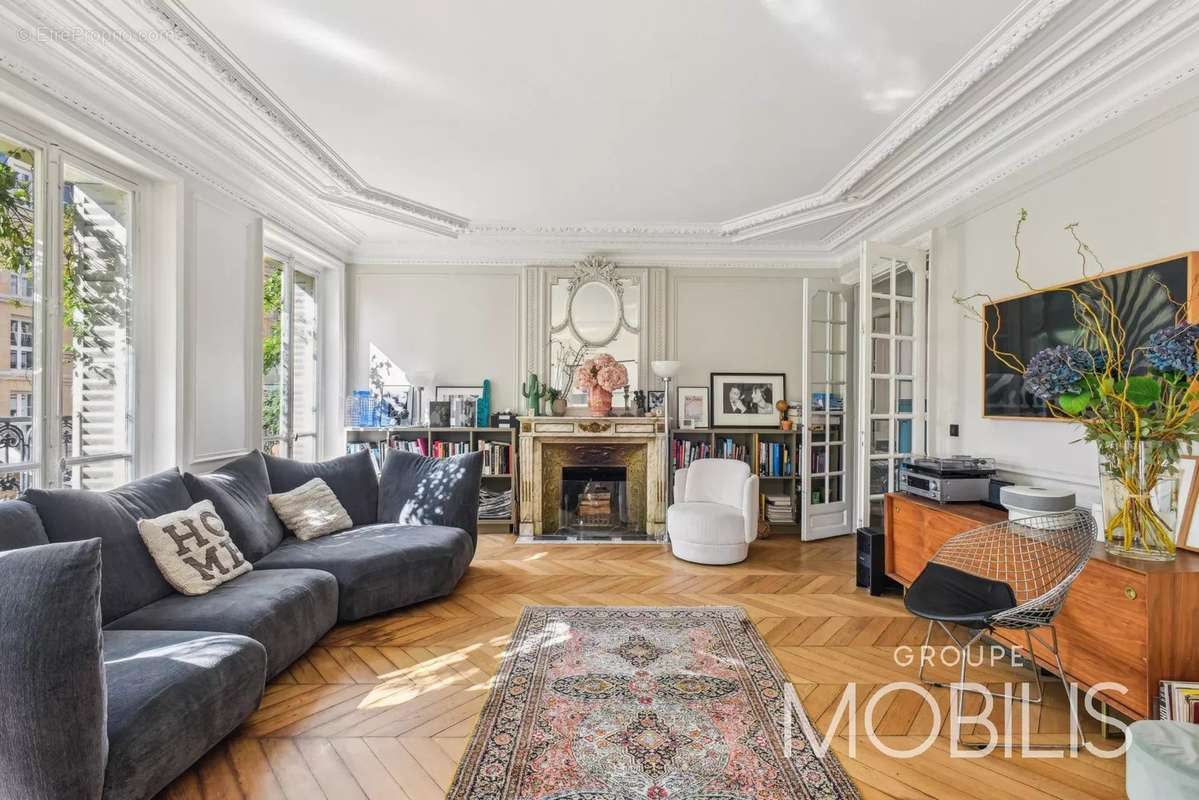 Appartement à PARIS-5E