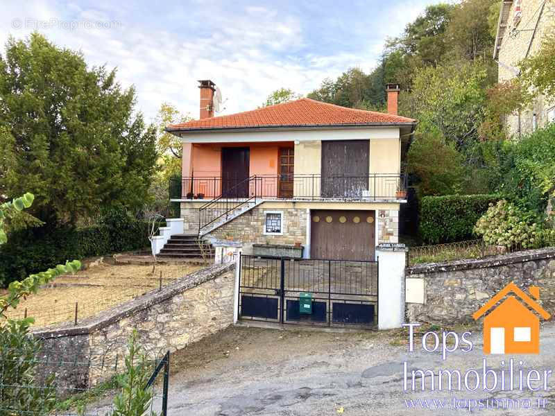 Maison à VILLEFRANCHE-DE-ROUERGUE