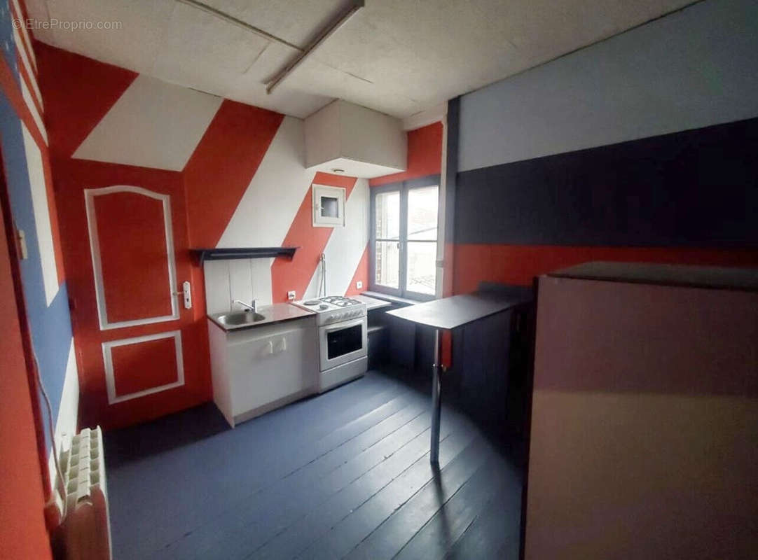 Appartement à BETHUNE