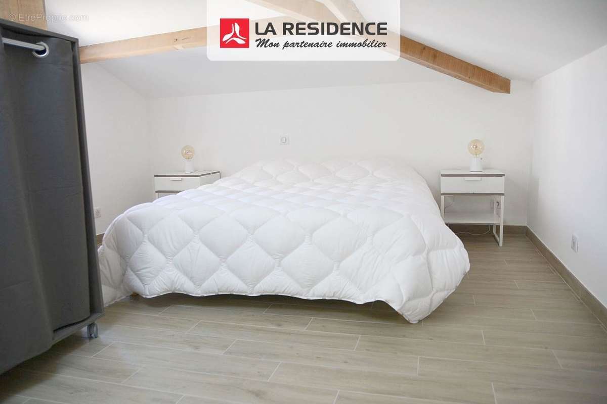 Appartement à VILLENEUVE-LOUBET