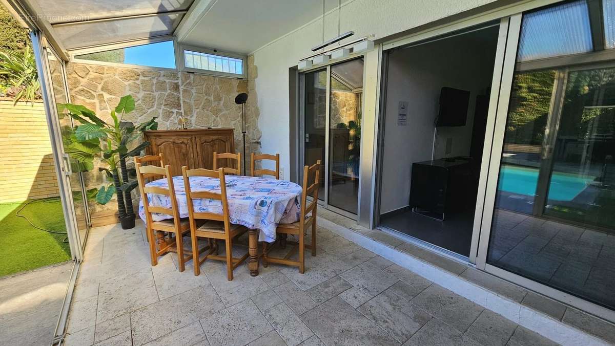 Appartement à CAGNES-SUR-MER