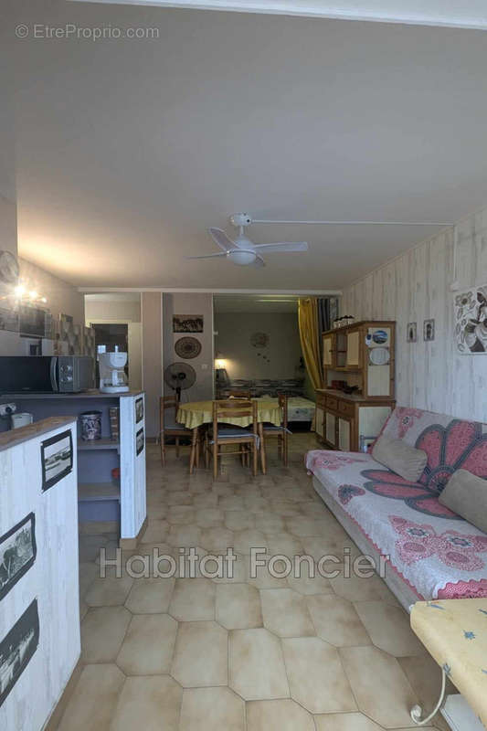 Appartement à SAINT-CYPRIEN