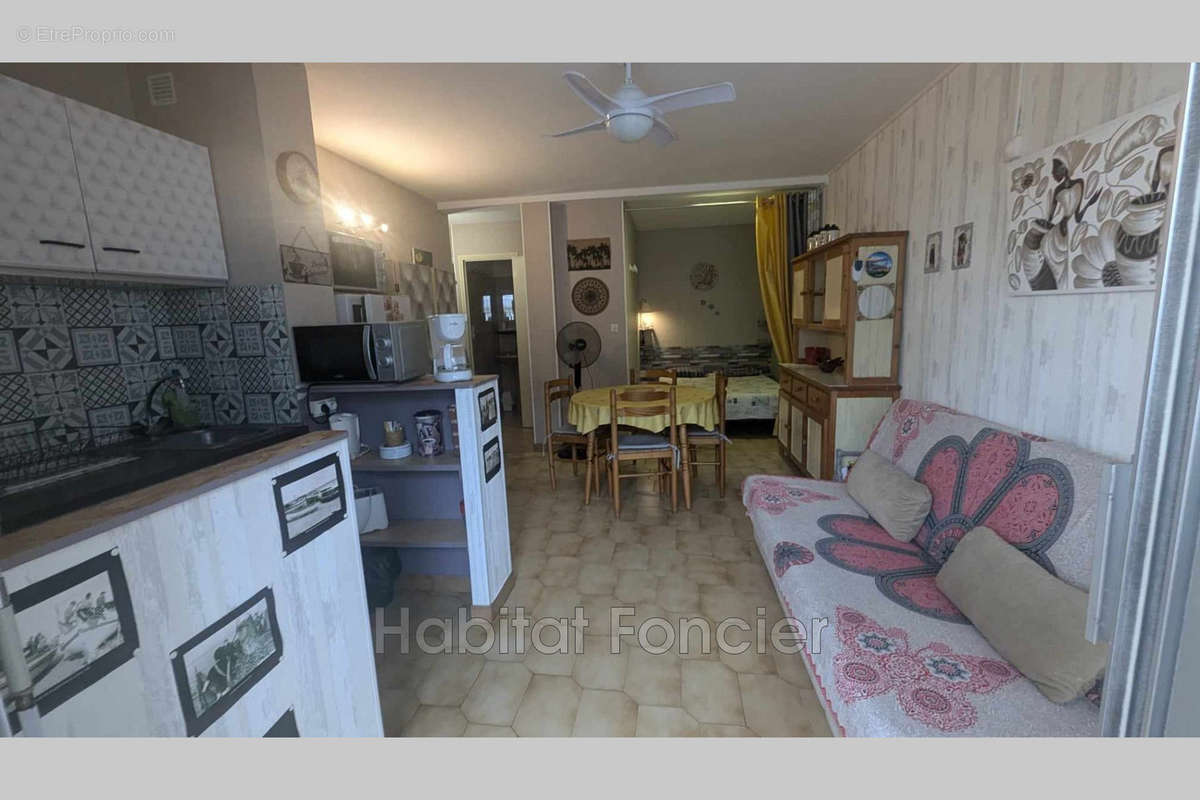 Appartement à SAINT-CYPRIEN