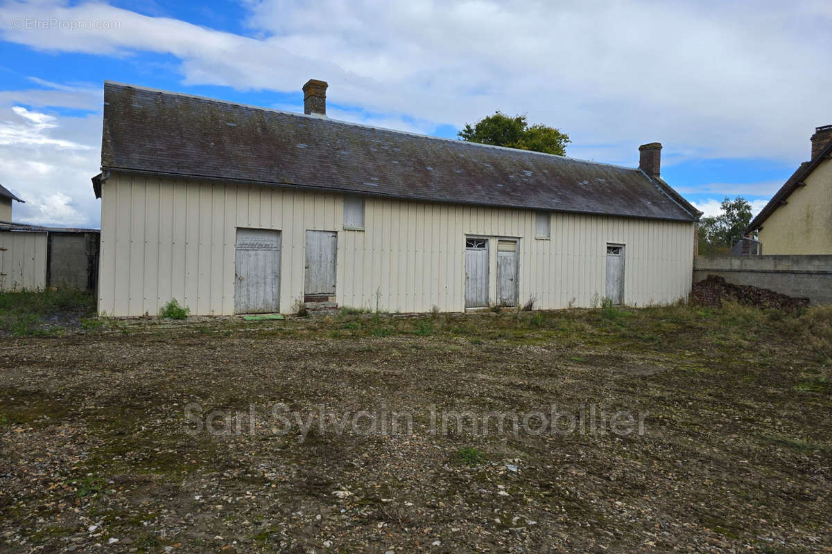 Maison à TROISSEREUX