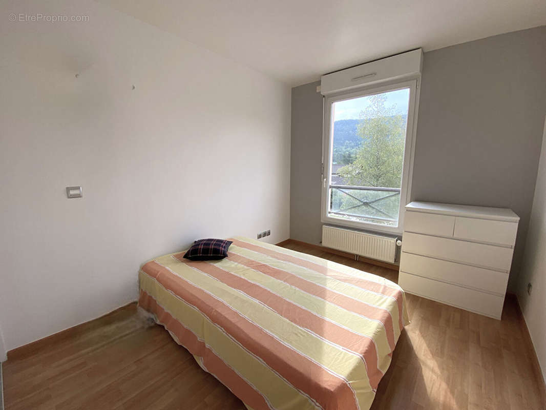 Appartement à BELLIGNAT