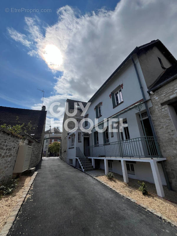 Appartement à MARGNY-LES-COMPIEGNE