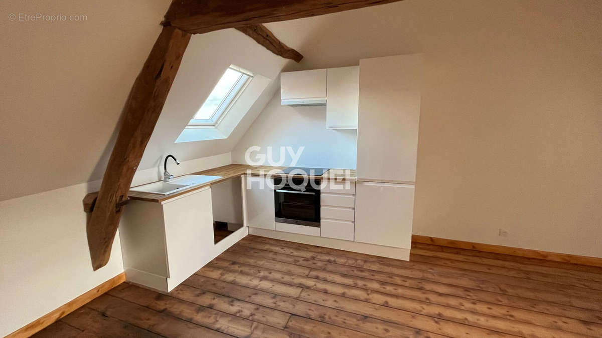 Appartement à MARGNY-LES-COMPIEGNE