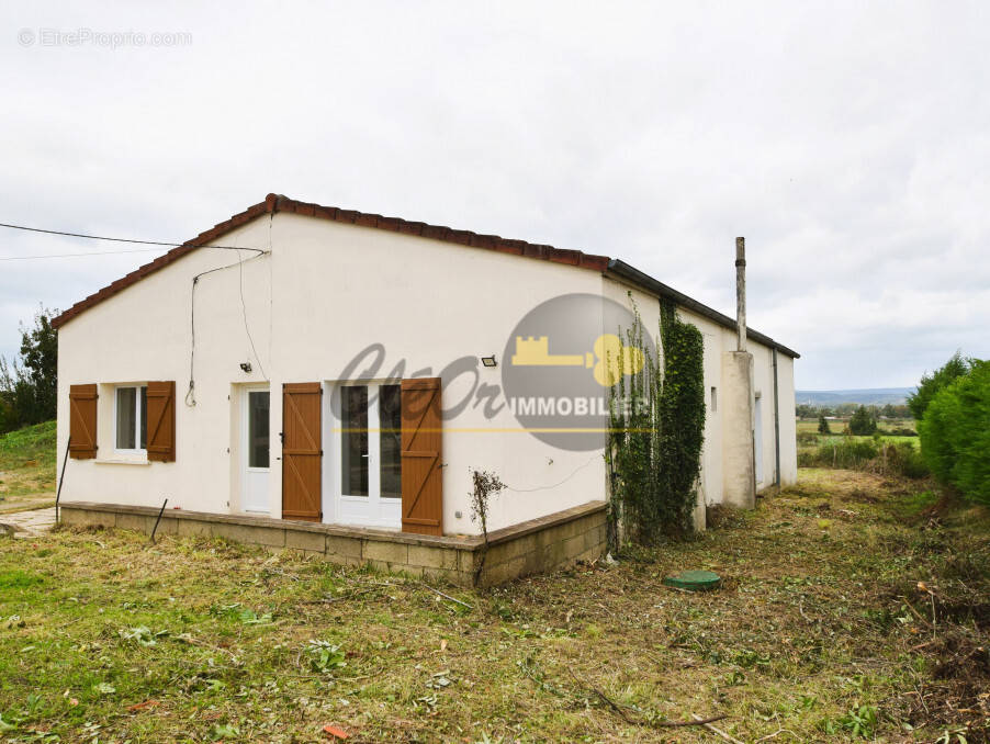 Maison à DEMIGNY