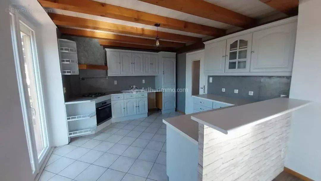 Appartement à PONTARLIER