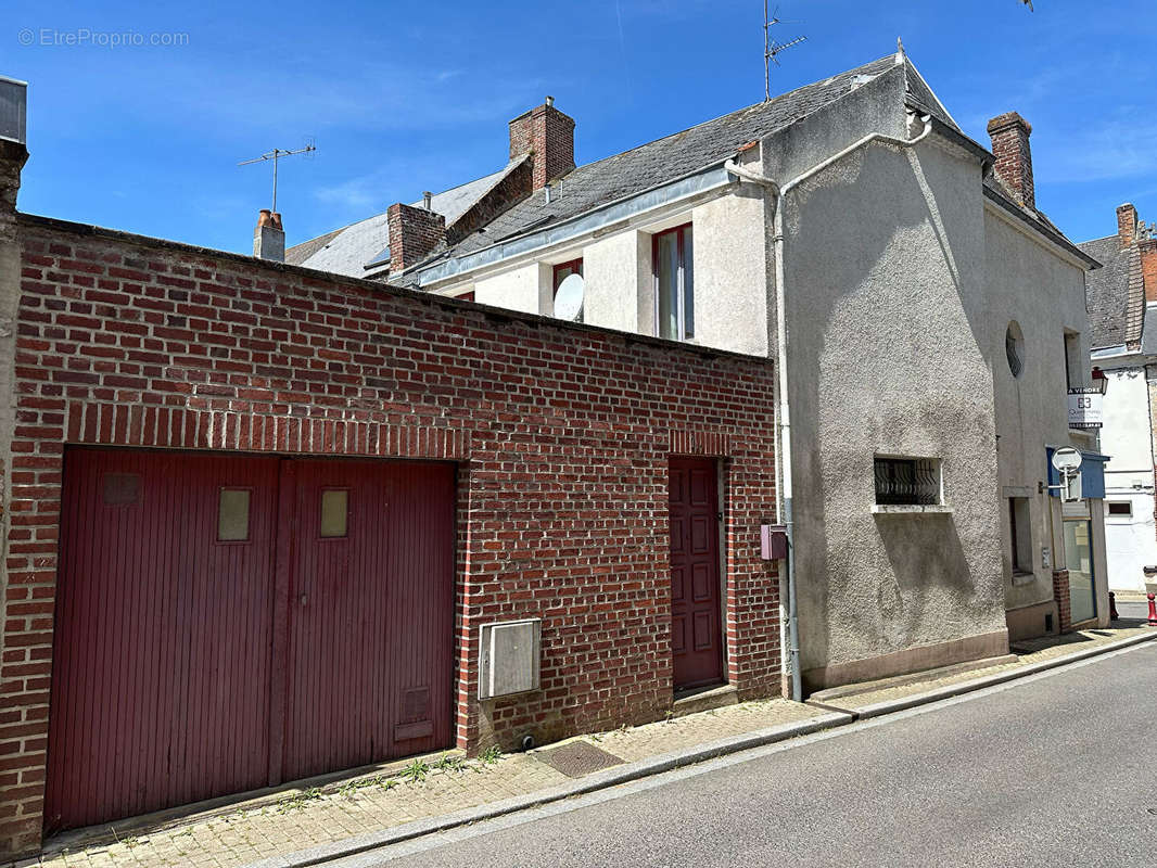 Maison à MARLE