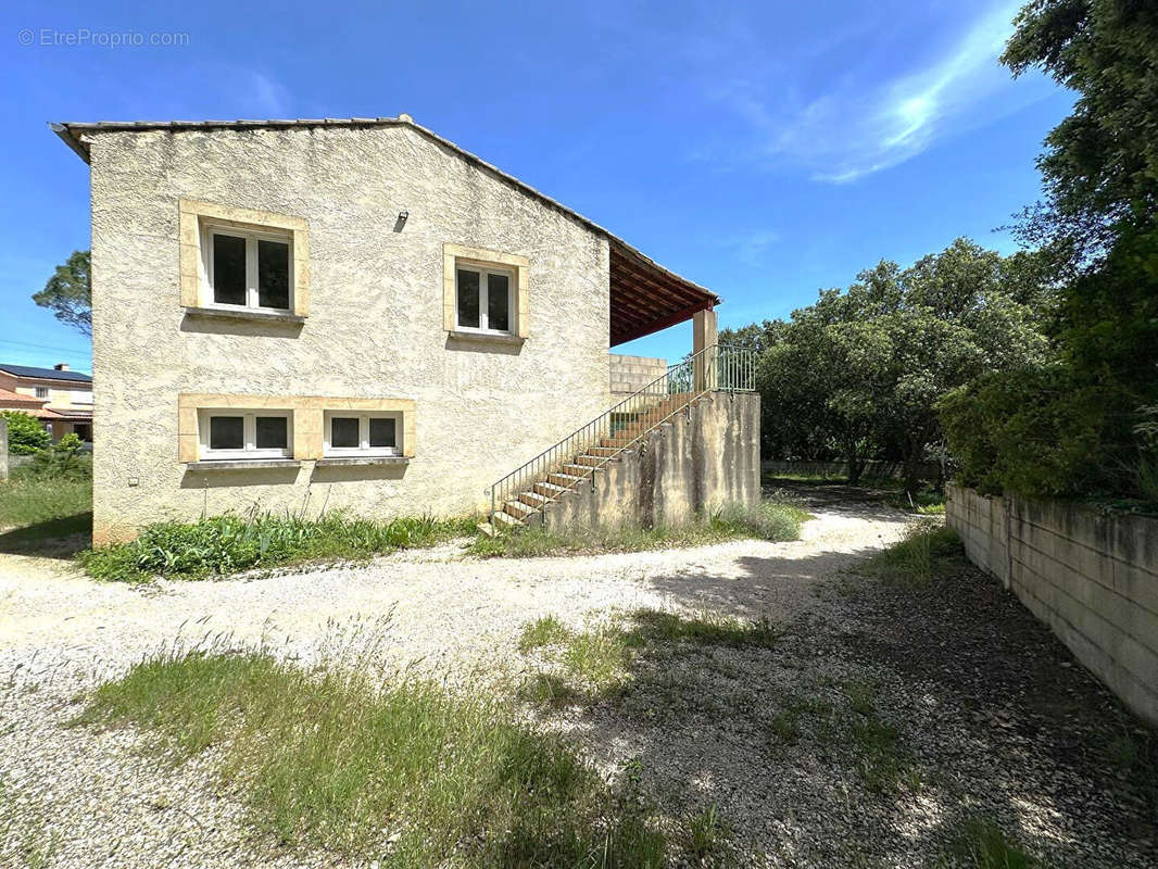 Maison à BAGNOLS-SUR-CEZE