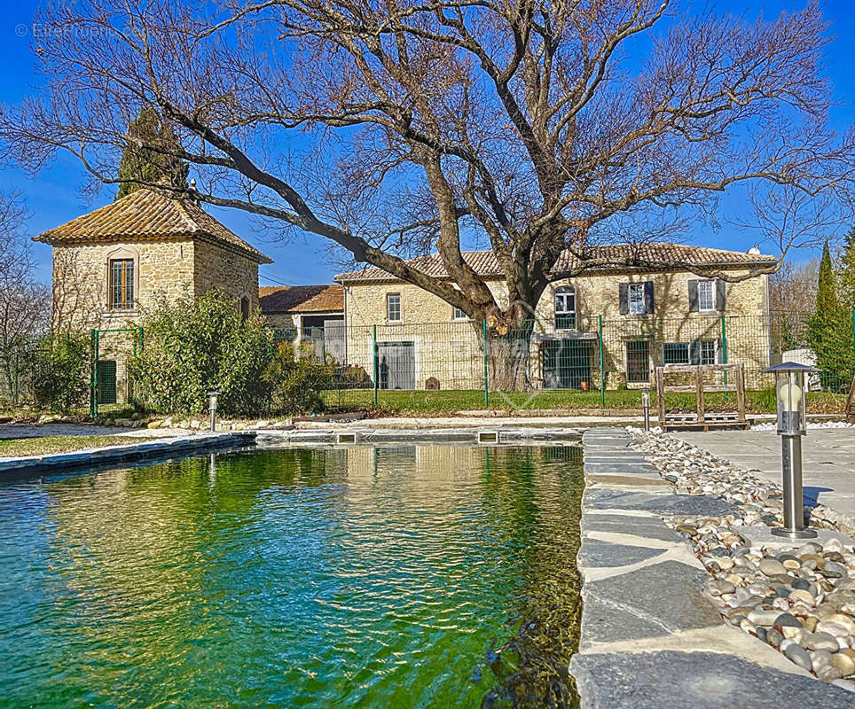 Maison à PIOLENC