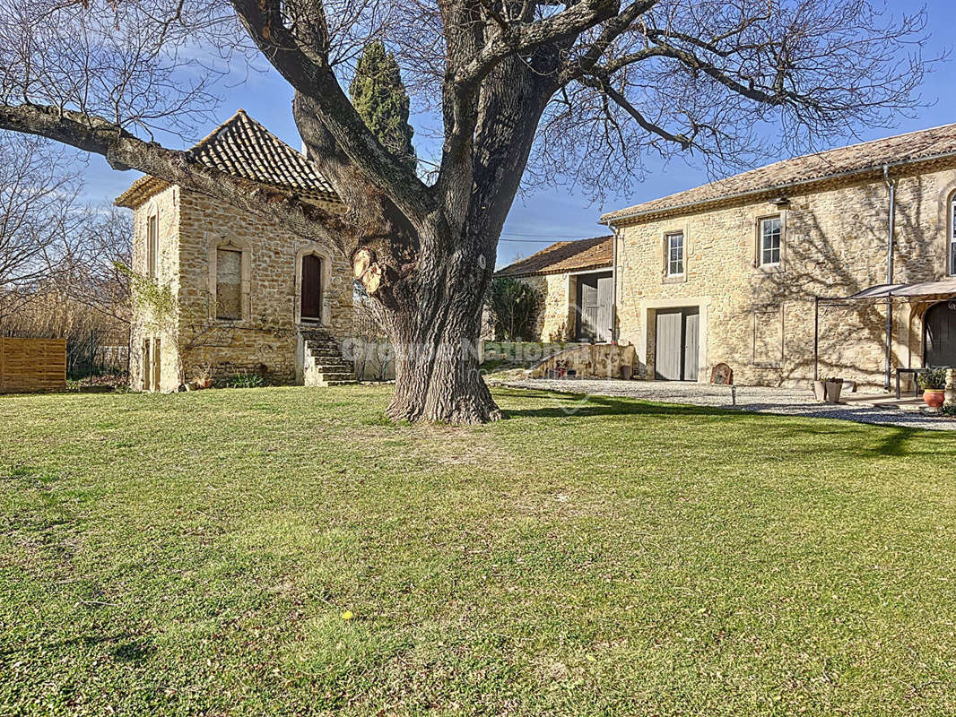 Maison à PIOLENC