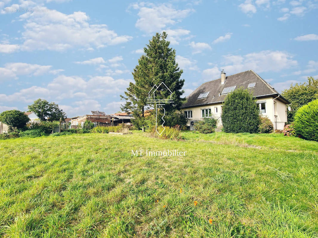 Maison à TINCQUES