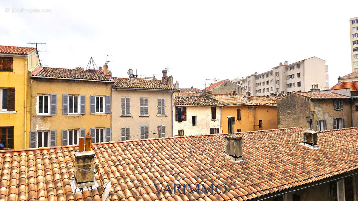 Appartement à TOULON