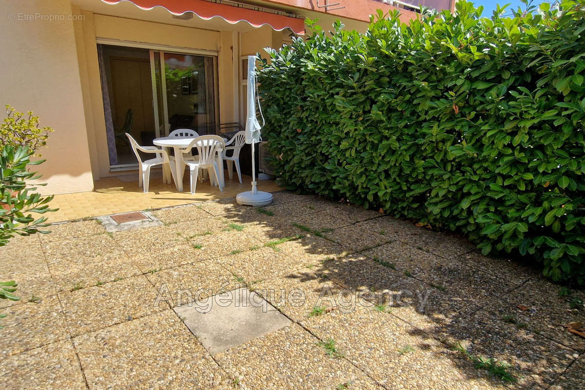 Appartement à VILLENEUVE-LOUBET