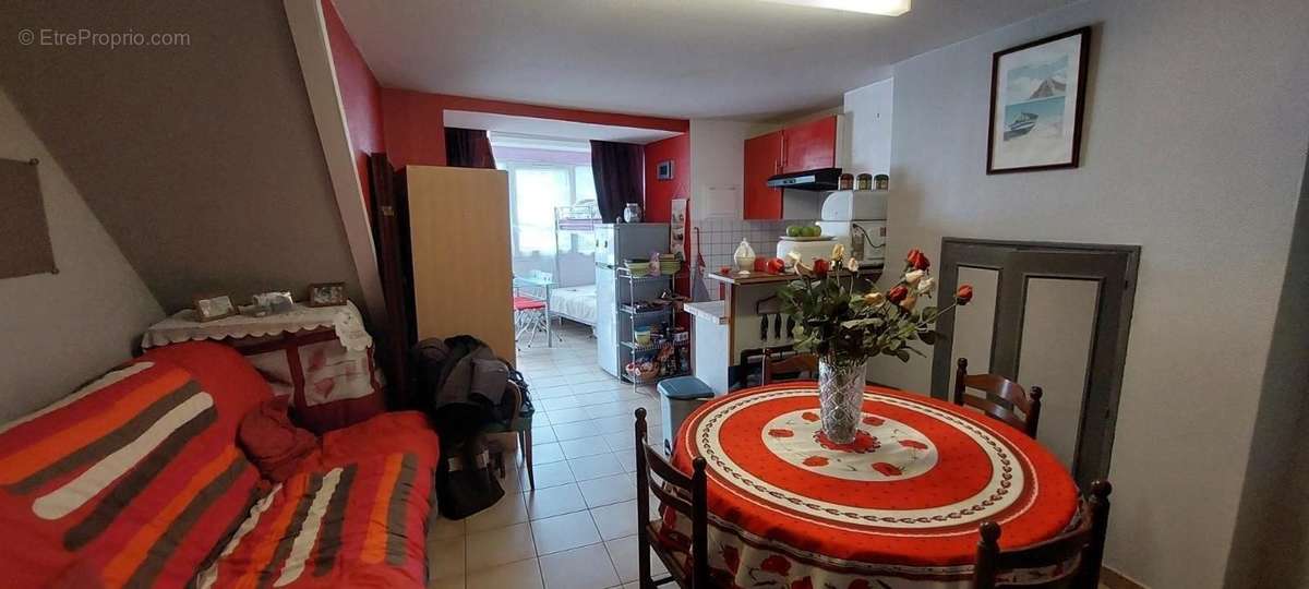 Appartement à GRANVILLE