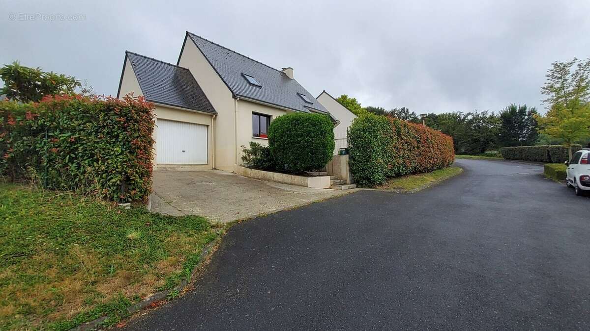 Maison à BAIN-DE-BRETAGNE