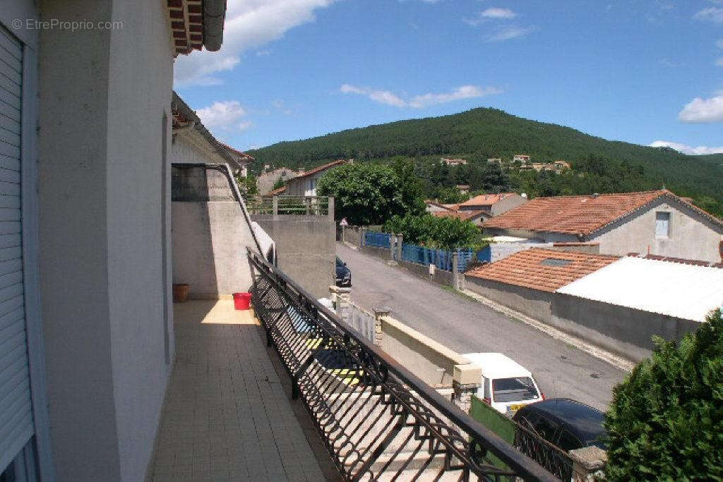 Maison à LES SALLES-DU-GARDON