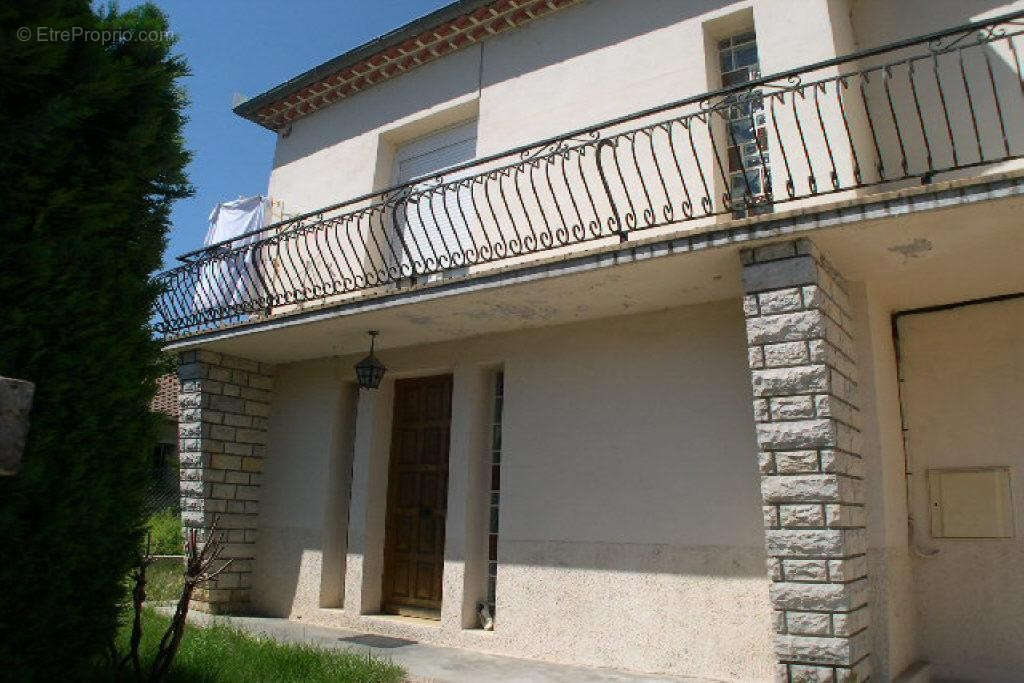 Maison à LES SALLES-DU-GARDON