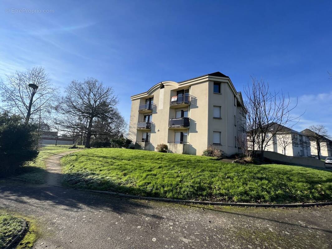 Appartement à CHANTEPIE