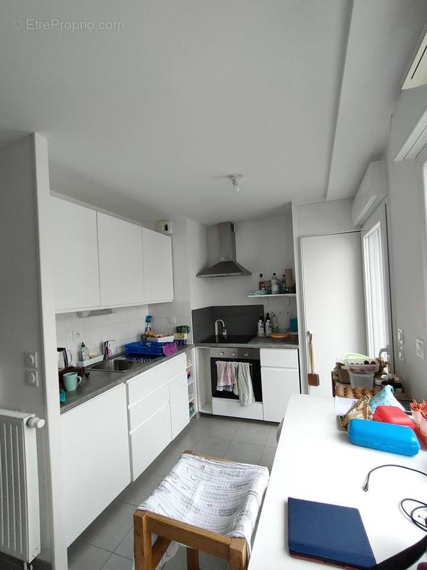 Appartement à BRUZ